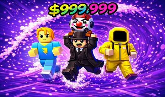 Obby: Brainrot Tsunami Online