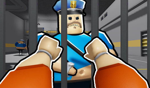 Barry's Prison Escape Obby