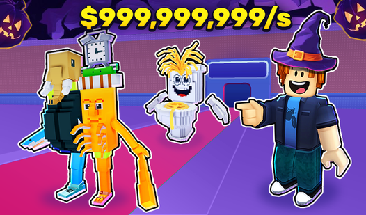 Steal a Brainrot Original 3D